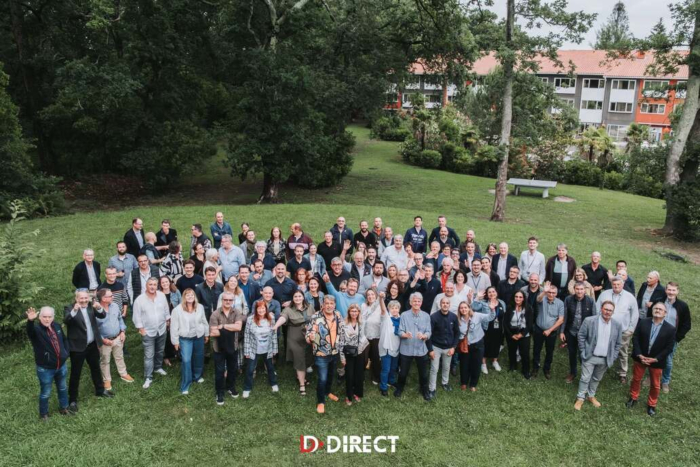 Séminaire D-Direct : deux jours pour renforcer notre expertise au service de nos clients