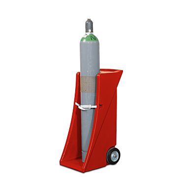 Chariot pour bouteille de gaz