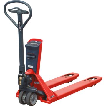 Transpalette peseur 2 Tonnes