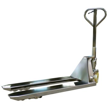Transpalette inox 2500 kg