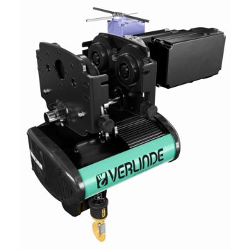 Palan électrique EUROCHAIN VX