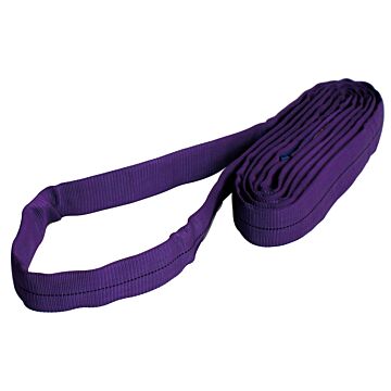 Élingue ronde en polyester