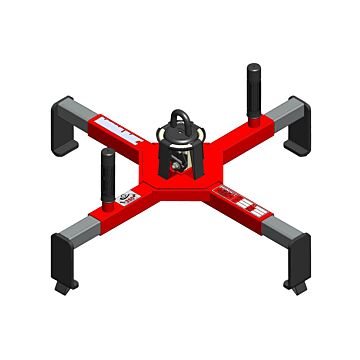 Pince à fût automatique