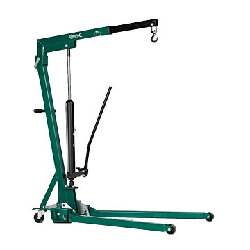 Grue pliante