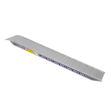 Rampe de chargement légère sans rebord