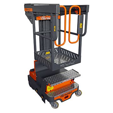 Nacelle automotrice compacte pour usage intérieur et extérieur «Elevah E6ES»
