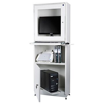 Armoire informatique slim