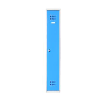 Vestiaire monobloc sur socle