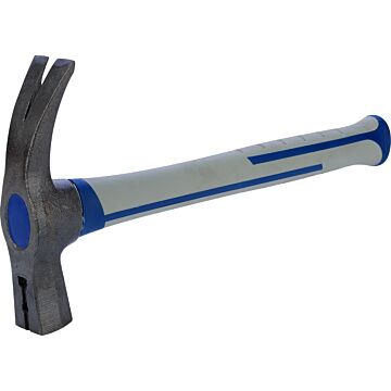 Marteau de coffreur tri-matière
