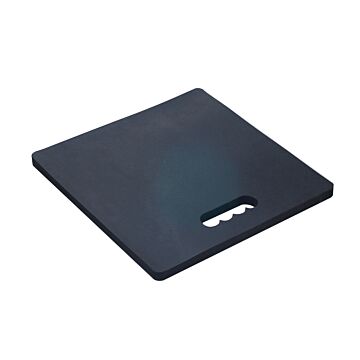 Tapis de travail au sol