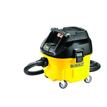 Aspirateur 30 litres - 1400 W eau et poussière