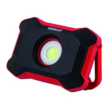Projecteur rechargeable COB 10 W 1100 lumens