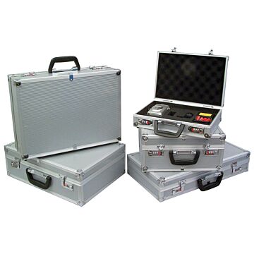 Valise aluminium