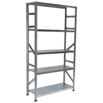 Rayonnage léger GALVAFIX®