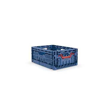 Bac pliable gerbable Norme Europe