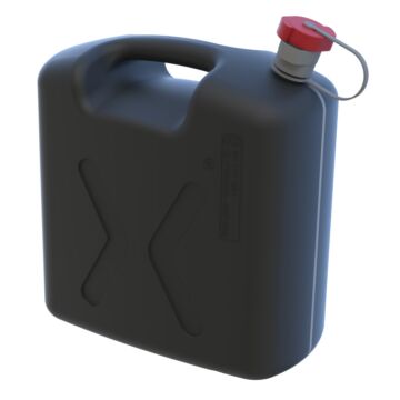 Jerrycan carburant