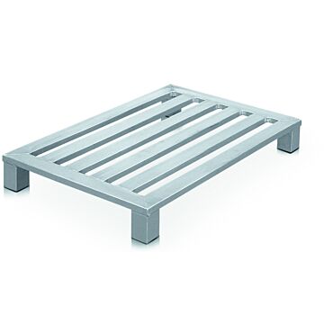 Palette aluminium