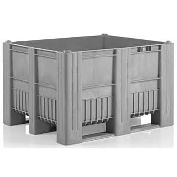 Caisse palette grand volume MONOBLOC