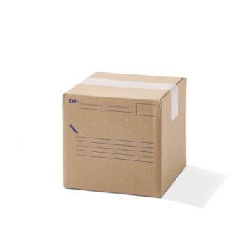 Carton d'expédition