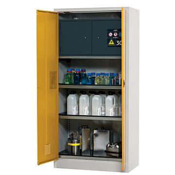 Armoire de sûreté avec box de sécurité 30 mn