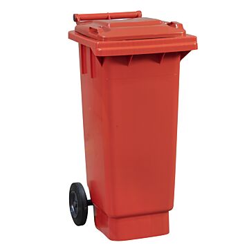 Conteneur à déchets 2 et 4 roues