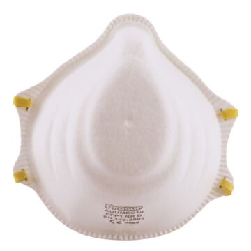 Demi-masque respiratoire jetable
