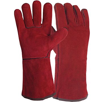 Gants soudeur cuir