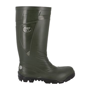 Botte de sécurité PVC