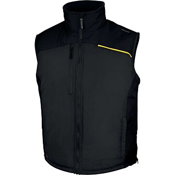 Gilet sans manches doublure polaire