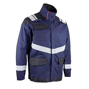 Veste multirisque zone ATEX