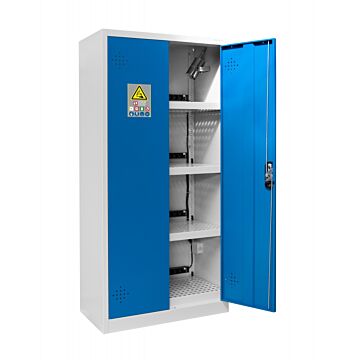 Armoire de sécurité monobloc pour batteries Lithium-Ion