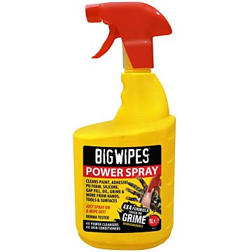 Pulvérisateur spray BIG WIPES