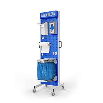 Station mobile de nettoyage