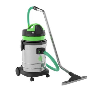 Aspirateur inox eau et poussière