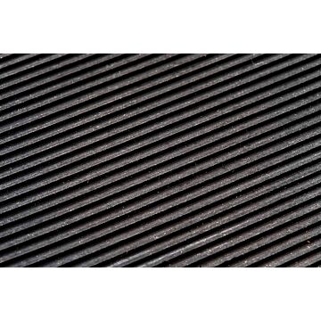 Tapis industriel 100 % caoutchouc