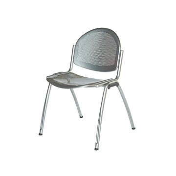 Chaise et chaise sur poutre