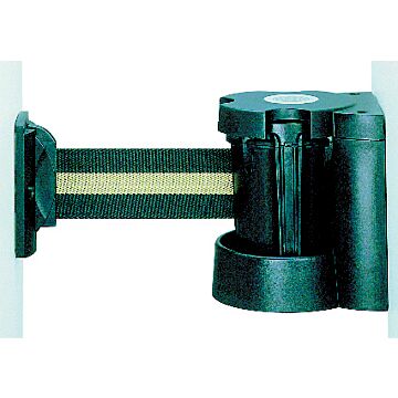 Enrouleur mural à sangle