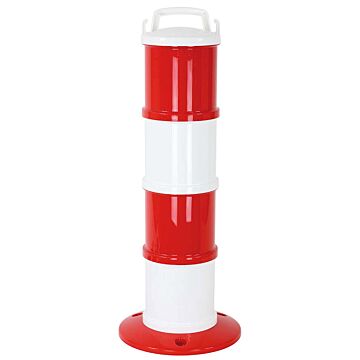 Balise de signalisation modulable