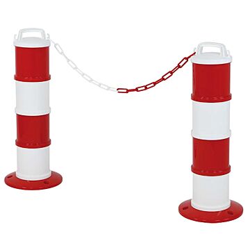 Balise de signalisation modulable