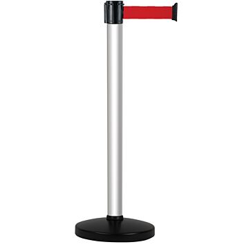 Poteau à sangle