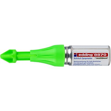 Spray de marquage effaçable pour zone inaccessible