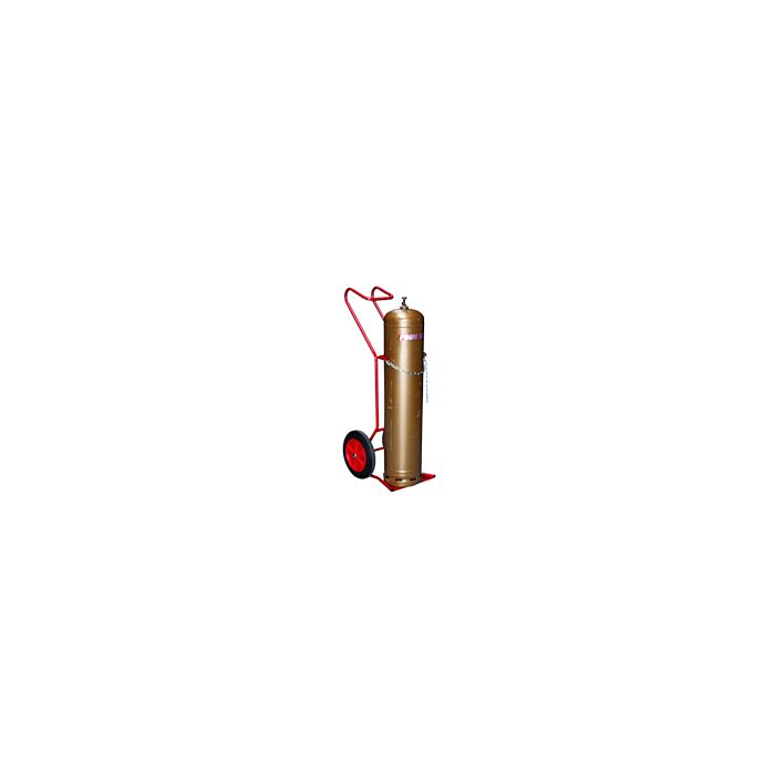 Diable porte-bouteilles