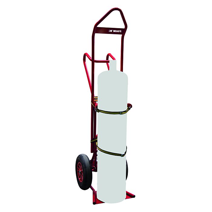 Diable élingable porte-bouteilles