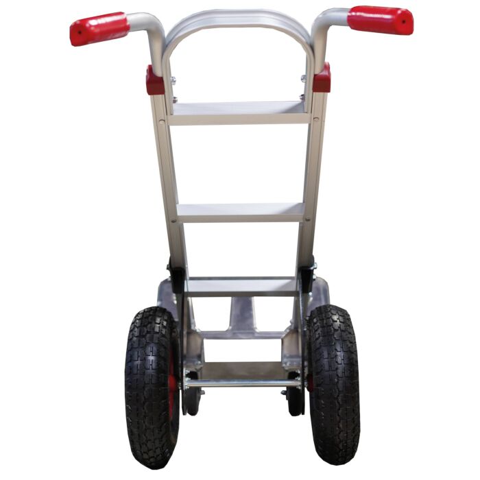 Diable aluminium tout terrain 250 kg