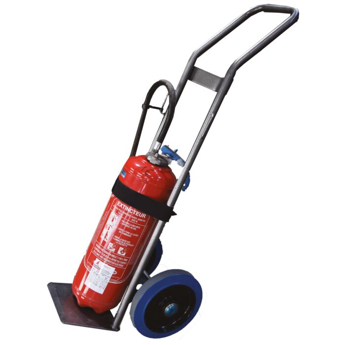 Diable pour charge cylindrique