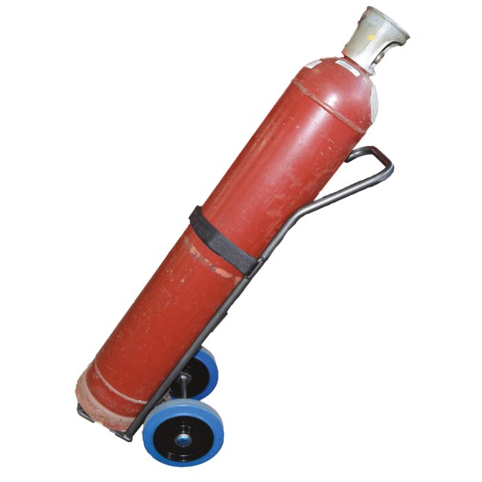 Diable pour charge cylindrique