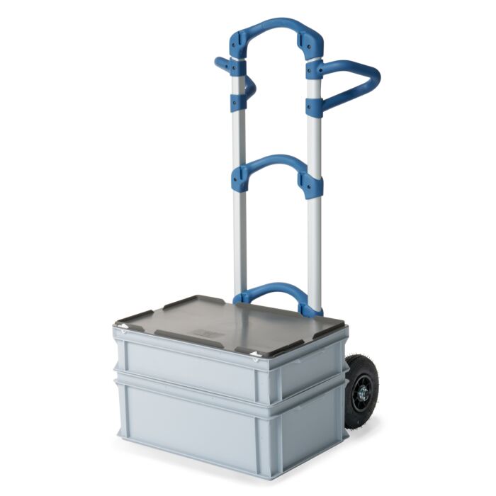 Diable alu compact Wuppi