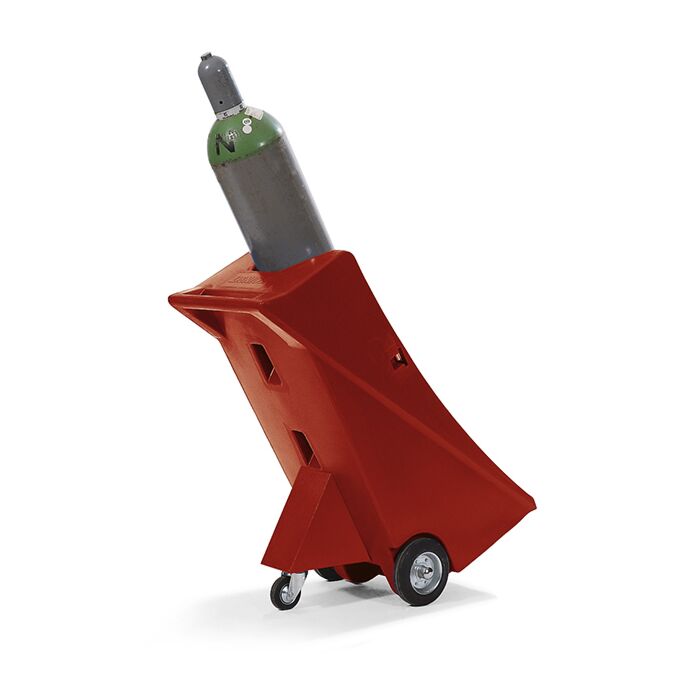 Chariot pour bouteille de gaz