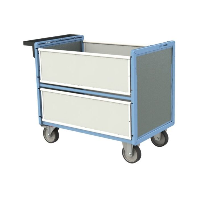 Chariot conteneur