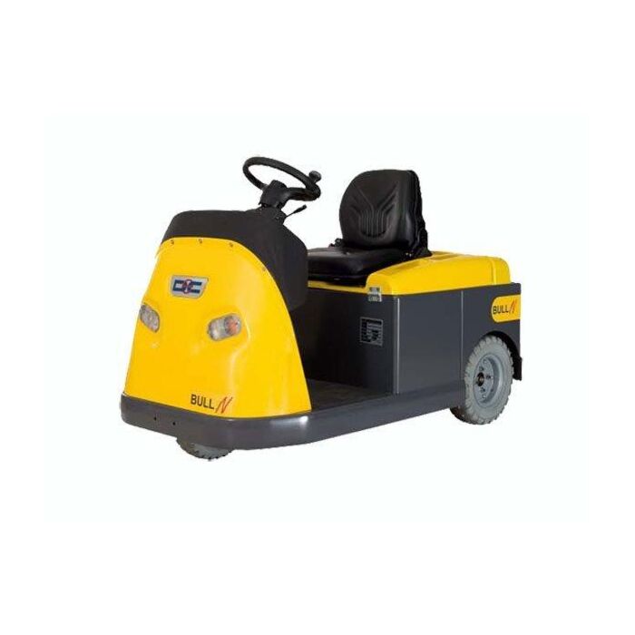 Tracteur électrique assis